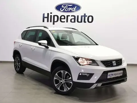 Used SEAT ATECA Petrol 2020 Ad 