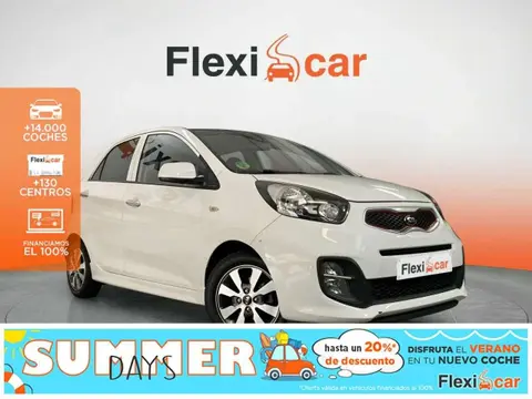 Used KIA PICANTO Petrol 2015 Ad 