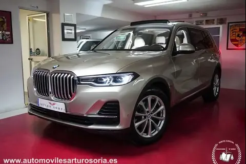 Used BMW X7 Diesel 2019 Ad 