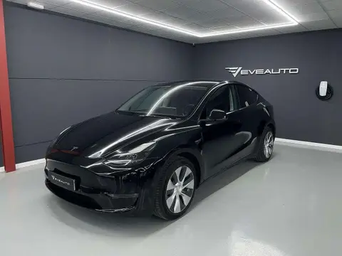 Used TESLA MODEL Y Electric 2021 Ad 