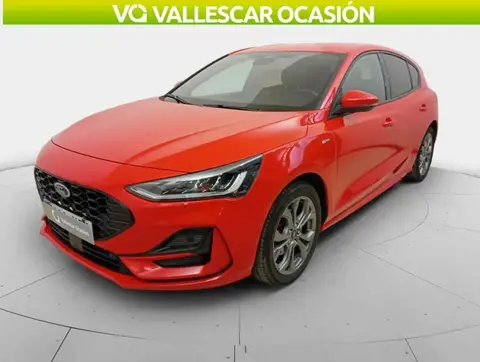 Used FORD FOCUS Petrol 2022 Ad 