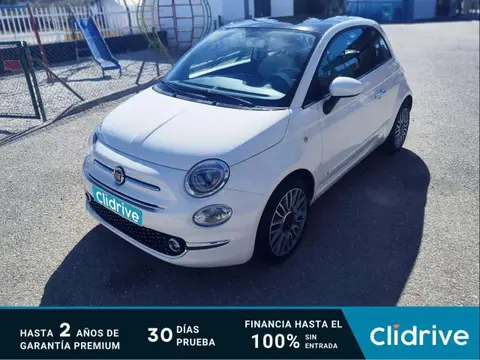 Used FIAT 500 Petrol 2017 Ad 