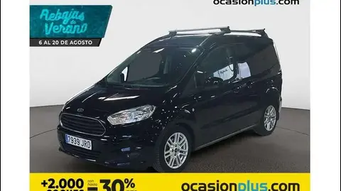 Annonce FORD TOURNEO Diesel 2016 d'occasion 