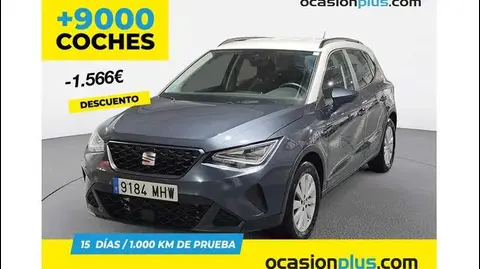 Used SEAT ARONA Petrol 2023 Ad 