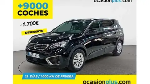 Annonce PEUGEOT 5008 Diesel 2019 d'occasion 