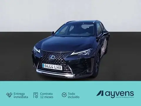 Used LEXUS UX  2020 Ad 