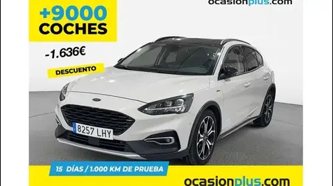 Annonce FORD FOCUS Diesel 2020 d'occasion 