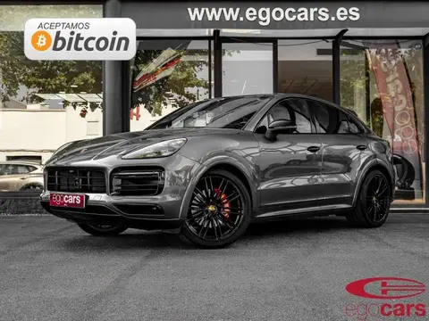 Annonce PORSCHE CAYENNE Hybride 2019 d'occasion 