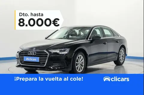 Annonce AUDI A6 Diesel 2020 d'occasion 