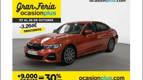 Annonce BMW SERIE 3 Hybride 2020 d'occasion 