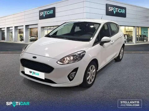 Used FORD FIESTA Diesel 2018 Ad 