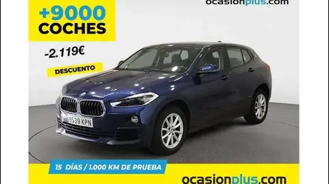 Annonce BMW X2 Diesel 2018 d'occasion 