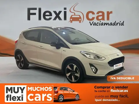 Used FORD FIESTA Petrol 2021 Ad 