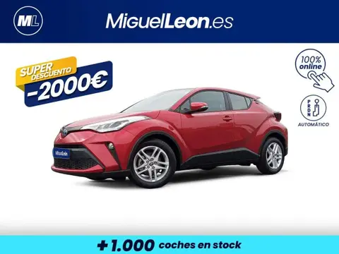 Annonce TOYOTA C-HR Hybride 2023 d'occasion 