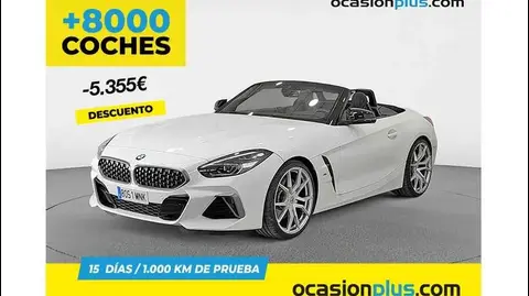 Used BMW Z4 Petrol 2020 Ad 