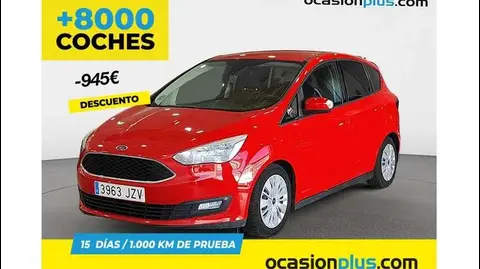 Used FORD C-MAX Petrol 2017 Ad 