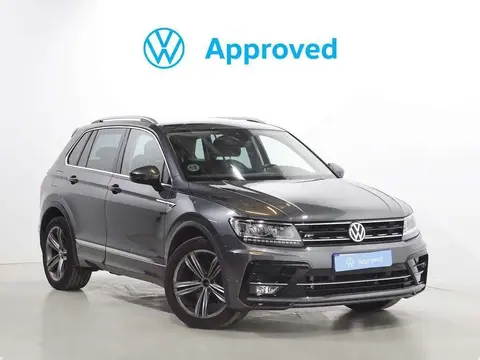 Used VOLKSWAGEN TIGUAN Diesel 2020 Ad 