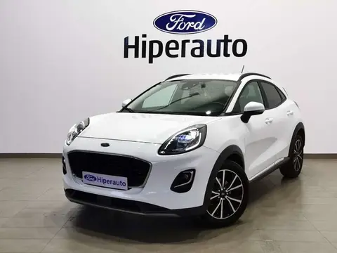 Used FORD PUMA Petrol 2020 Ad 