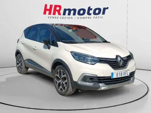 Used RENAULT CAPTUR Diesel 2017 Ad 