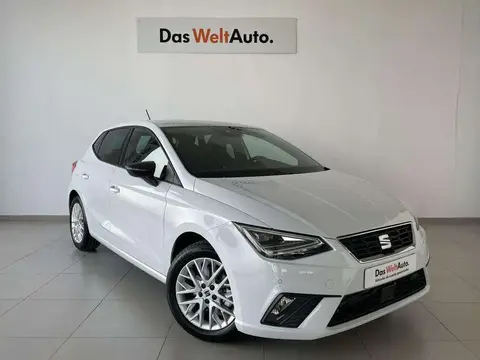 Used SEAT IBIZA Petrol 2024 Ad 