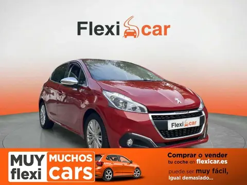 Used PEUGEOT 208 Petrol 2018 Ad 