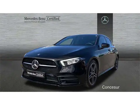 Annonce MERCEDES-BENZ CLASSE A Diesel 2022 d'occasion 