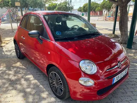 Annonce FIAT 500 Hybride 2021 d'occasion 