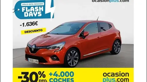 Used RENAULT CLIO Hybrid 2020 Ad 