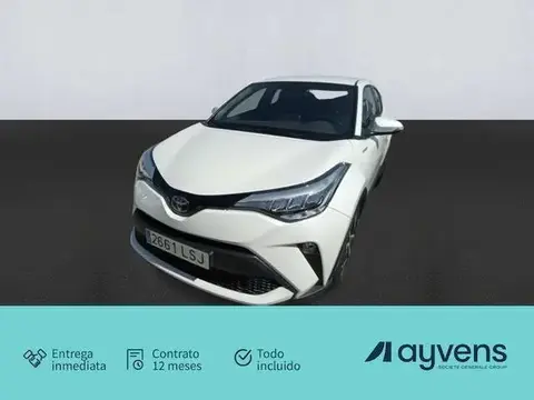 Used TOYOTA C-HR Hybrid 2021 Ad 