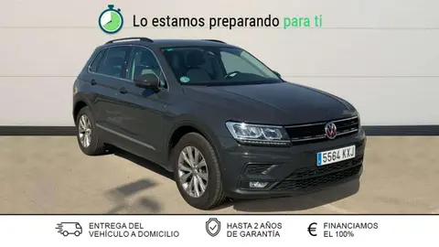 Used VOLKSWAGEN TIGUAN Diesel 2019 Ad 