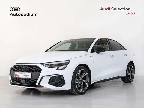 Annonce AUDI A3 Diesel 2022 d'occasion 