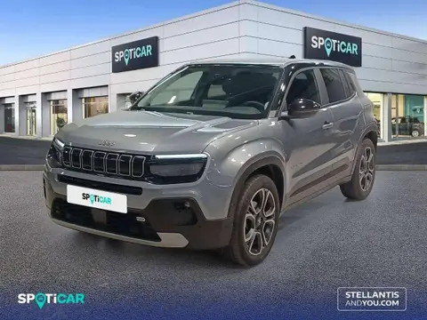 Annonce JEEP AVENGER Essence 2023 d'occasion 