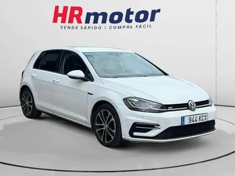 Annonce VOLKSWAGEN GOLF Diesel 2017 d'occasion 