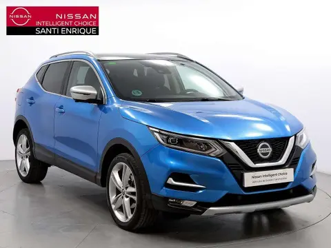 Annonce NISSAN QASHQAI Essence 2019 d'occasion 