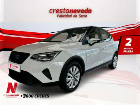 Annonce SEAT ARONA Essence 2022 d'occasion 