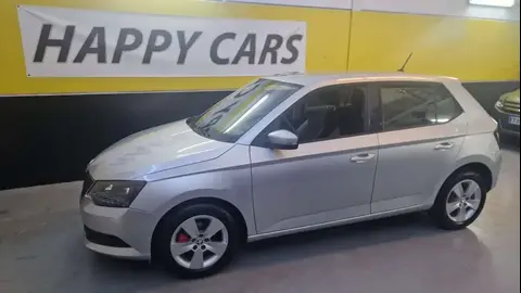 Used SKODA FABIA Petrol 2018 Ad 