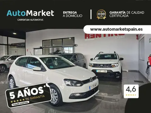 Used VOLKSWAGEN POLO Petrol 2016 Ad 