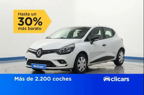 Used RENAULT CLIO LPG 2019 Ad 