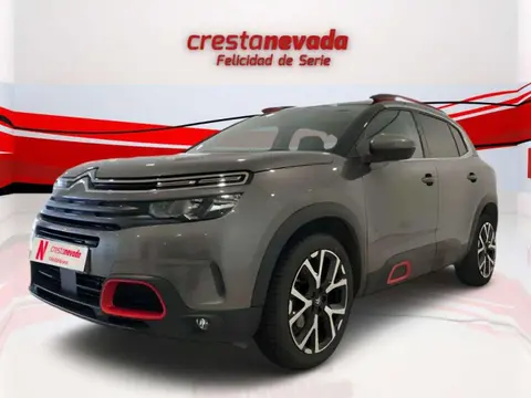 Annonce CITROEN C5 AIRCROSS Essence 2019 d'occasion 