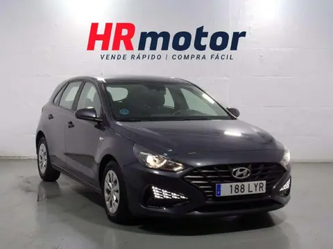 Used HYUNDAI I30 Hybrid 2022 Ad 