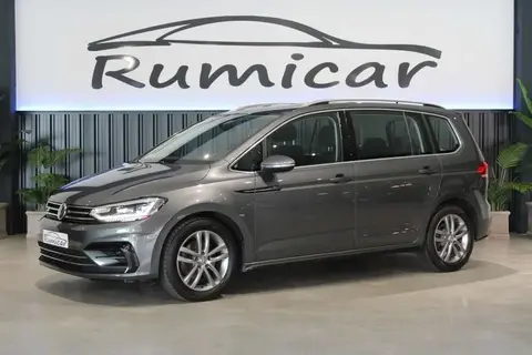 Annonce VOLKSWAGEN TOURAN Diesel 2019 d'occasion 