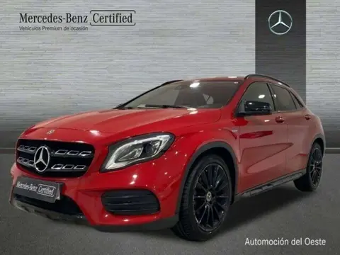 Used MERCEDES-BENZ CLASSE GLA Petrol 2020 Ad 