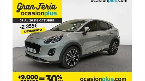 Annonce FORD PUMA Essence 2024 d'occasion 