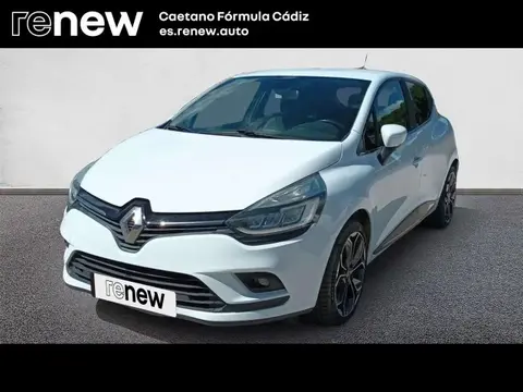 Used RENAULT CLIO Petrol 2017 Ad 