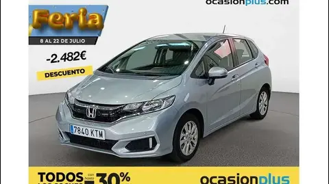 Used HONDA JAZZ Petrol 2019 Ad 