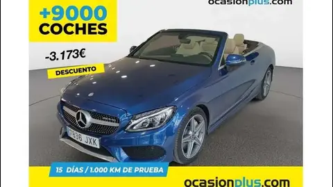 Used MERCEDES-BENZ CLASSE C Petrol 2017 Ad 