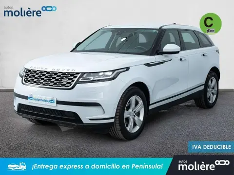 Used LAND ROVER RANGE ROVER VELAR Diesel 2019 Ad 