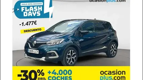 Used RENAULT CAPTUR Petrol 2019 Ad 