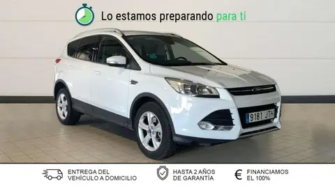 Annonce FORD KUGA Diesel 2016 d'occasion 