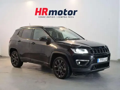 Annonce JEEP COMPASS Électrique 2020 d'occasion 